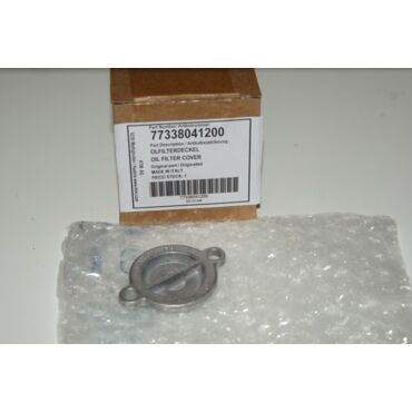 Крышка корпуса масляного фильтра KTM SX F EXC F 08 21 / Husqvarna FC FE 14 21 - миниатюра 1