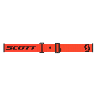 Scott Очки Prospect 2.0 orange black orange chrome works - миниатюра 3