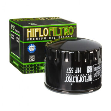 Фильтр масляный Hi Flo HF557 - миниатюра 1