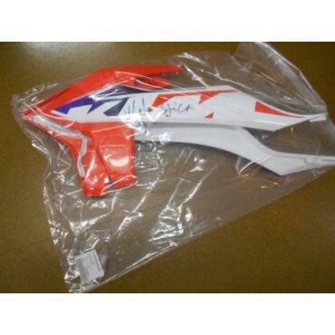 Комплект спойлеров бака с графикой KTM EXC EXC F 2023 - миниатюра 1