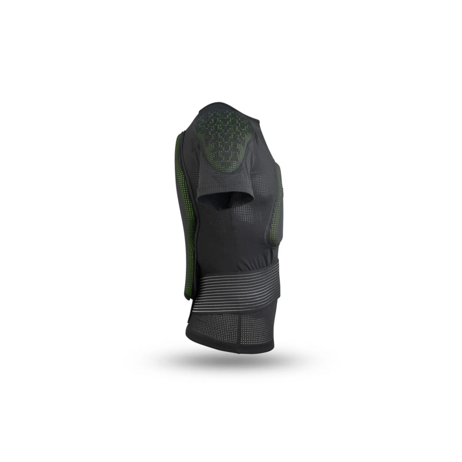 Защита панцирь UFO Centurion bodyguard SS BV2 with internal protection Black - фото 2