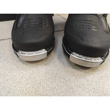 Мотоботы Gaerne SG 22 Gore Tex Enduro антрацит черный - миниатюра 1