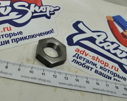 KTM HEX.NUT L SH M18X1,5  Гайка коленвала  250 300 EXC TPI   ( 54630029000 ) - фото 1