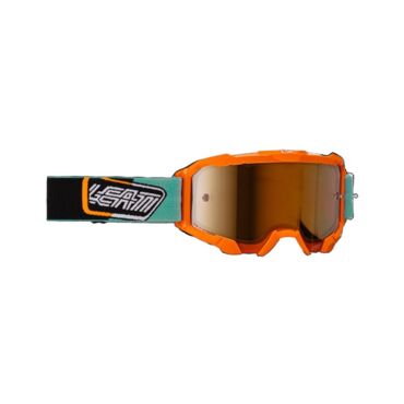 Leatt Маска Velocity 4.5 V26 Iriz Orange Bronze 68% - миниатюра 3
