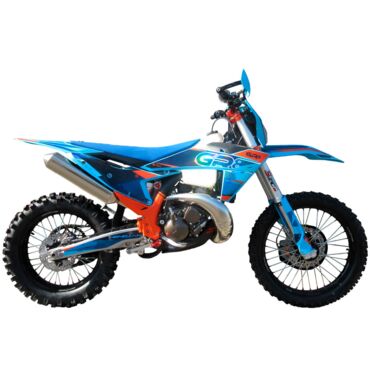 Мотоцикл GR8 T250L (2T MT 250) Enduro OPTIMUM (2024г.) - миниатюра 2