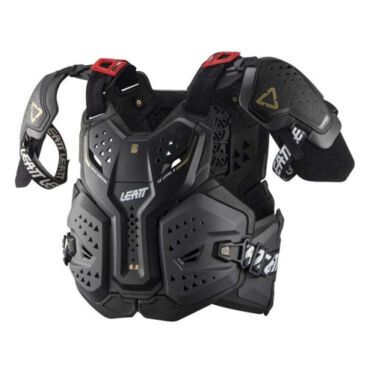 Защита панцирь Leatt Chest Protector 6.5 Pro, Graphene  - миниатюра 2
