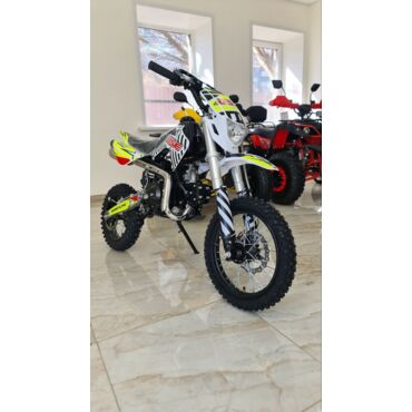 Питбайк BSE EVO 110e A 14 12 (Автомат КПП) - миниатюра 9