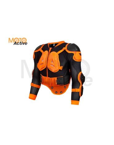 Моточерепаха TIGER TR H2 (детская), оранжевый / черный