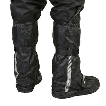 Dragonfly Бахилы Rain Boots Black - миниатюра 1