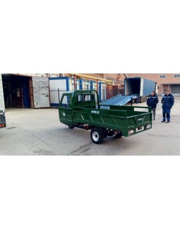 Грузовой электротрицикл Rutrike Фактор NEXT 2600 60V2000W