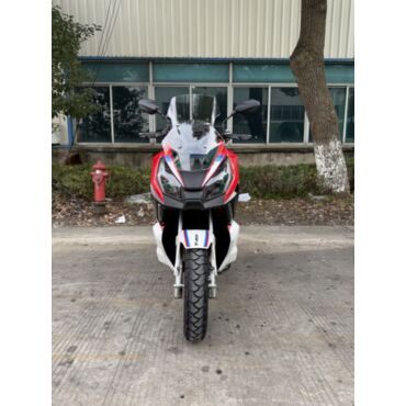 Скутер Motoland X MAX 150 - миниатюра 5
