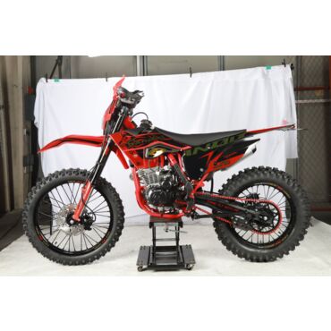 Мотоцикл Sanchez Bandit CB300RL - миниатюра 12