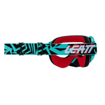 Leatt Очки Velocity 4.5 SNX Fuel Clear 83% - миниатюра 1