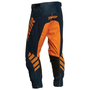 Комплект Thor S20 Prime Pro Strut, сине оранжевый, Штаны+Джерси - миниатюра 1