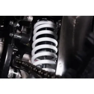 Мотоцикл BSE Z8 - миниатюра 7
