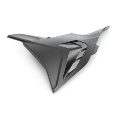 Крышка воздушного фильтра с воздухозаборниками черная KTM SX SX F 23- / EXC EXC F 24- - миниатюра 1