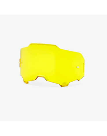 100% Линза Armega Armatic Yellow
