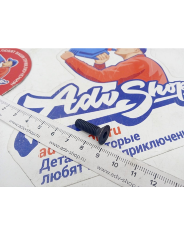 KTM Болт FLAT HEAD DIN7991 M 6X20 ( 0991060202 / 0991060203 )
