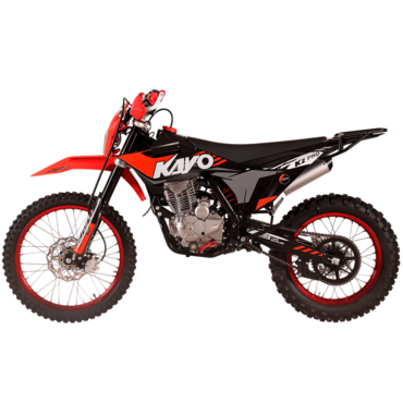 Мотоцикл кроссовый Kayo K2 PRO 300 MX (4T PR300 PRO 21 18 2026) - миниатюра 1