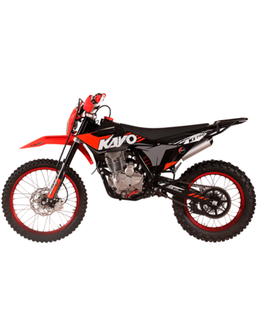 Мотоцикл кроссовый Kayo K2 PRO 300 MX (4T PR300 PRO 21 18 2026)