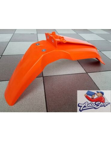 KTM крыло переднее оранж SX 16 22 / EXC 17 23 / 690 R 19-> ( 79008010000EB )