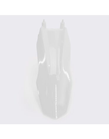Пластик CRF 110 JMC MXE MXR / PROGASI SMART Крыло переднее (White)