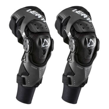 Наколенники Leatt X Frame Hybrid, пара - миниатюра 1