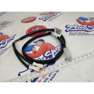 KTM WIRING HARNESS FLASHER REAR 08 жгут подключения поворотников 690 R / SM 08 18 ( 76511076000 ) - миниатюра 1