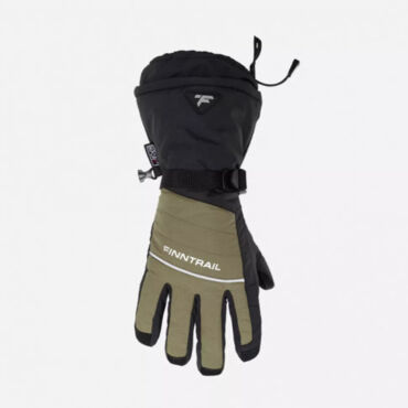 Finntrail Перчатки Freeride Khaki - миниатюра 7