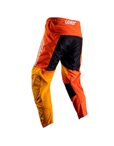 Штаны Leatt 3.5 Flame ЧЗ