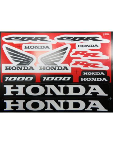 Наклейки комплект HONDA CBR1000RR 5984