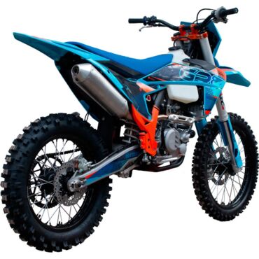 Мотоцикл GR8 F300L (4T NB300) Enduro LITE (2024г) - миниатюра 3