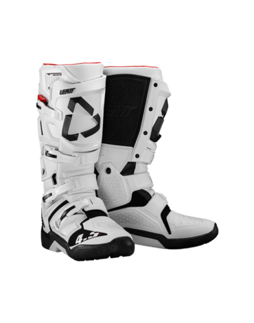 Мотоботы Leatt 4.5 Enduro Boot White
