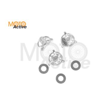 Набор винтов для козырька Airoh Twist 3 Screws - миниатюра 1