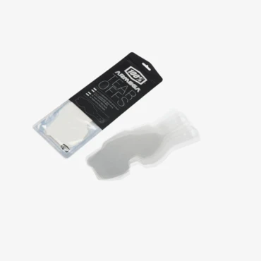 Линзы отрывные 100% ARMEGA / ARMATIC Perimeter Laminated Tear Offs 2 x 7шт - миниатюра 1