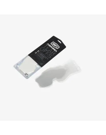 Линзы отрывные 100% ARMEGA / ARMATIC Perimeter Laminated Tear Offs 2 x 7шт