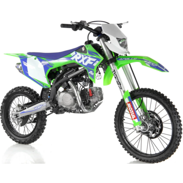 Мотоцикл кроссовый Apollo RXF Freeride 150X LE 19 16 - миниатюра 9
