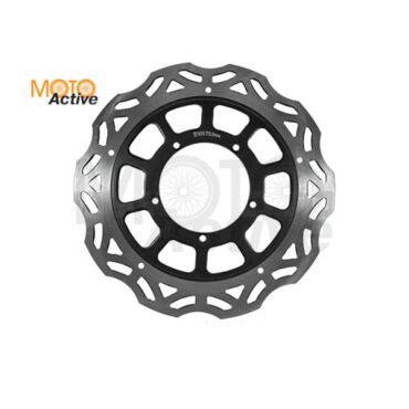 Диск тормозной передний Regulmoto Duke, FARGO - миниатюра 1