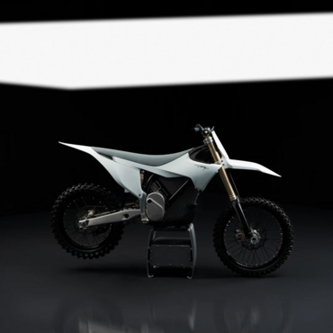 Комплект пластика Body Kit Stark Future - миниатюра 2