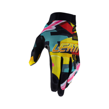 Leatt Перчатки подростковые 1.5 Junior Carnival 2025 - миниатюра 1