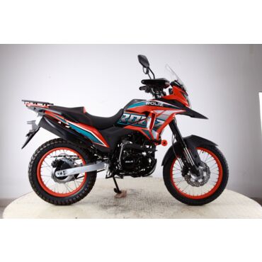 Мотоцикл ROLIZ SPORT 002 YX170FMN 300сс с ПТС - миниатюра 8