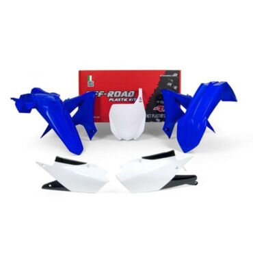 Комплект пластика YZF250 19 # YZF450 18 19 # YZ450FX 19 Original - миниатюра 1