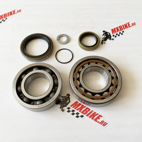 Комплект подшипников коленвала KTM 250SX, 250 300EXC 11- / Husqvarna TC250 300 14- / GasGas EC250 300 21-  - фото 2