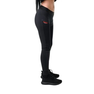Брюки (жен.) STARKS WARM Long pants Extreme M черный - миниатюра 1