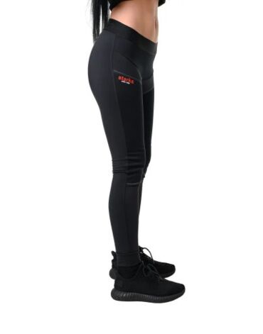 Брюки (жен.) STARKS WARM Long pants Extreme M черный