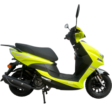 Скутер SPRMOTORS SPORT FS+ - миниатюра 3