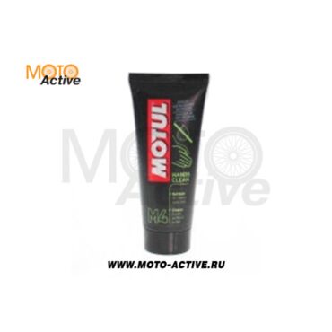 MOTUL очиститель рук M4 Hands Clean 1L - миниатюра 1