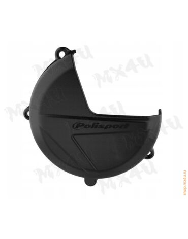 Защита крышки сцепления Beta RR 250 300 2T / RR X Trainer 300 13 17 - черный
