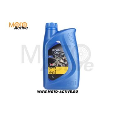 Вилочное масло ENI Fork 10w 1л. - миниатюра 1