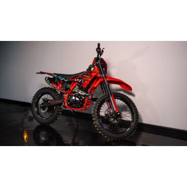Мотоцикл Sanchez Bandit YB300R - миниатюра 15